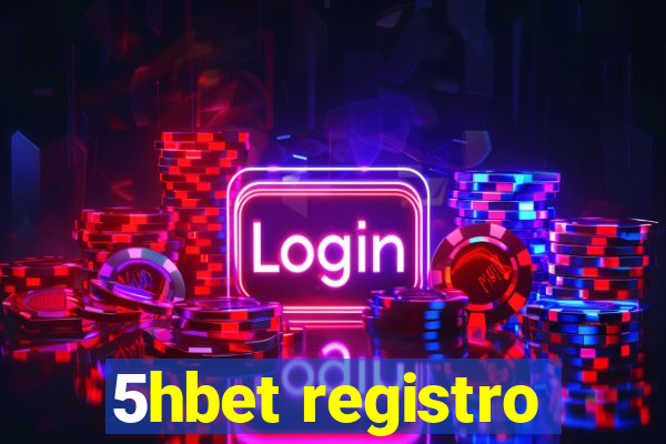 5hbet registro